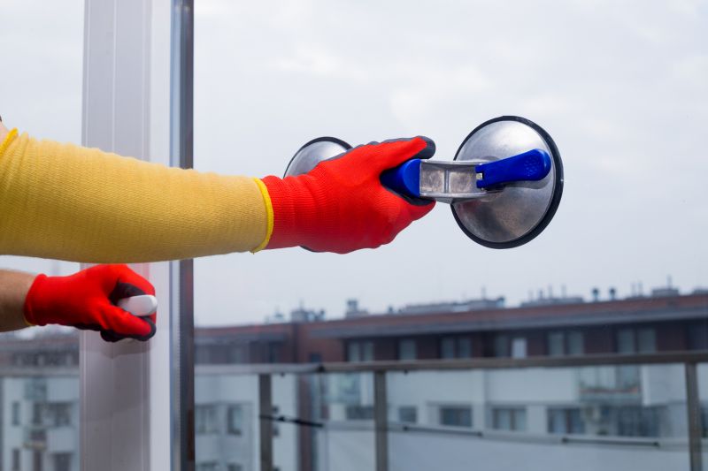 Grab Handle Installation