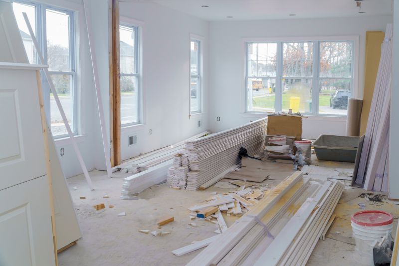 Interior Finishing in Littleton, CO