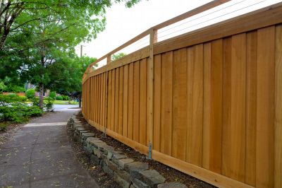 Privacy Fence Construction in South Bend, IN
